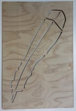 Huia Feather NWC Creative Garden panel