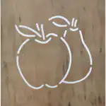 Apple and Pear