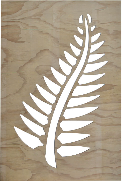 Fern - Native Woodcraft