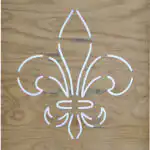 Fleur de Lis