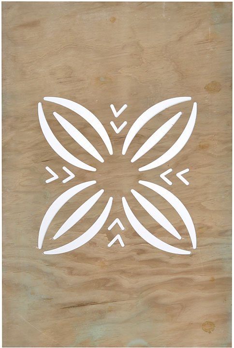 Frangipani - Native Woodcraft