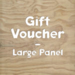 Gift Voucher - Large Panel