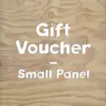 Gift Voucher - Small Panel