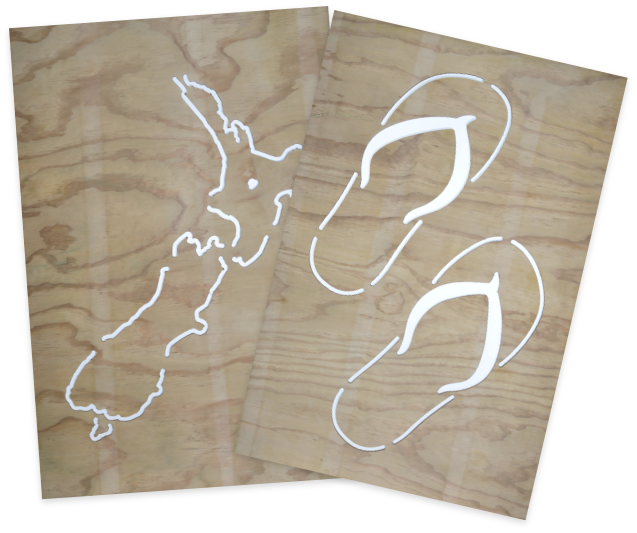 Home 2 Home panels - Native Woodcraft
