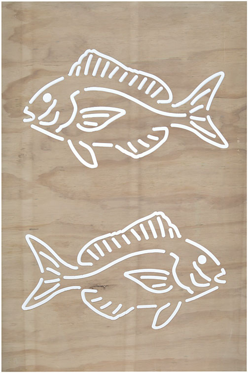 Snapper Pair - Native Woodcraft